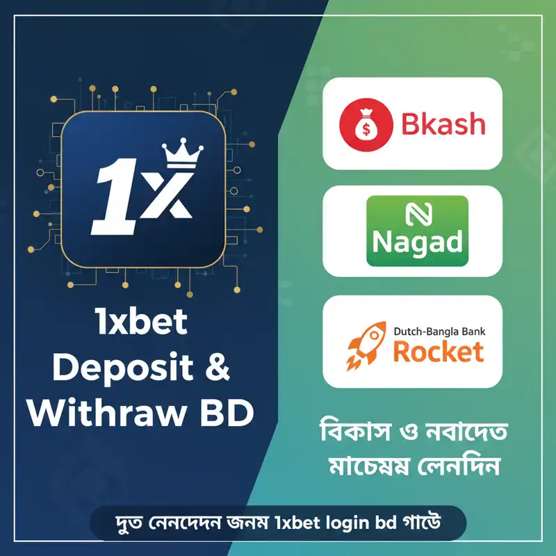 deposit withdraw