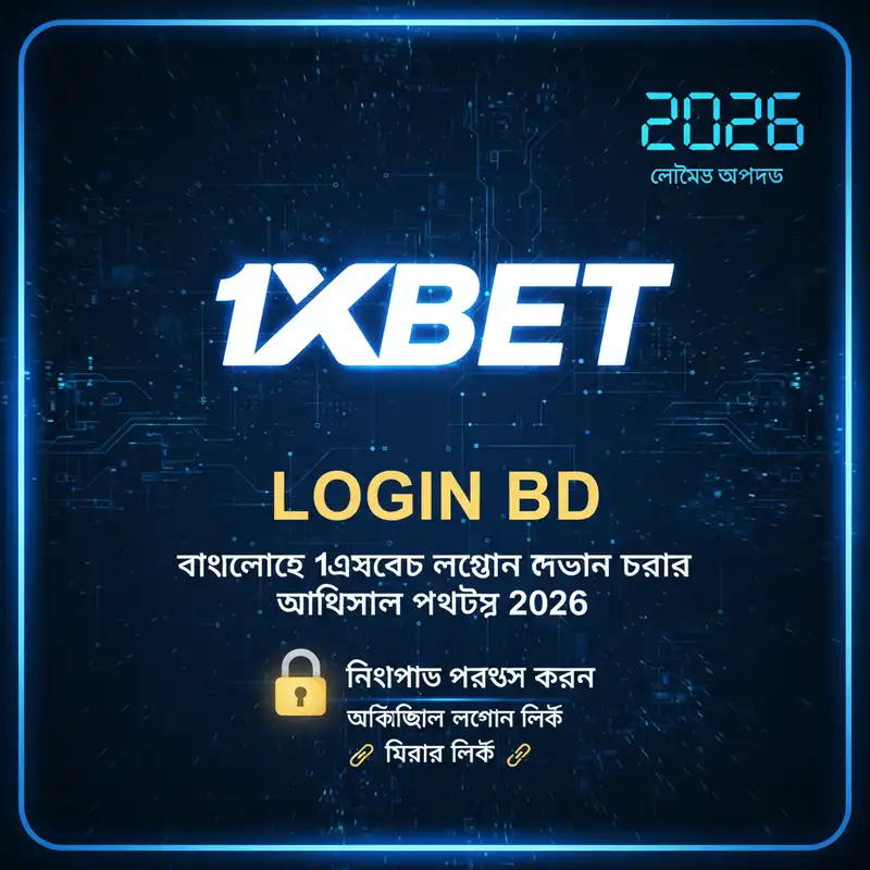 1xbet login bd